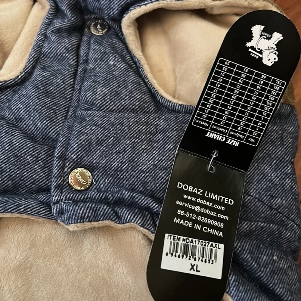 Dobaz brand new